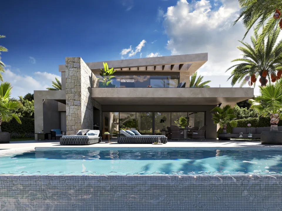 Villa i Vera, Almeria - foto 1